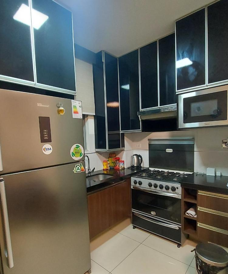 Hermoso Y Unico Apartamento Moderno, En Pleno Centro De Santa Cruz, Con Netflix Wi-Fi De 60 Mb, Estacionamiento Gratis Y Ac En Todos Los Ambientes Santa Cruz de La Sierra Exterior foto