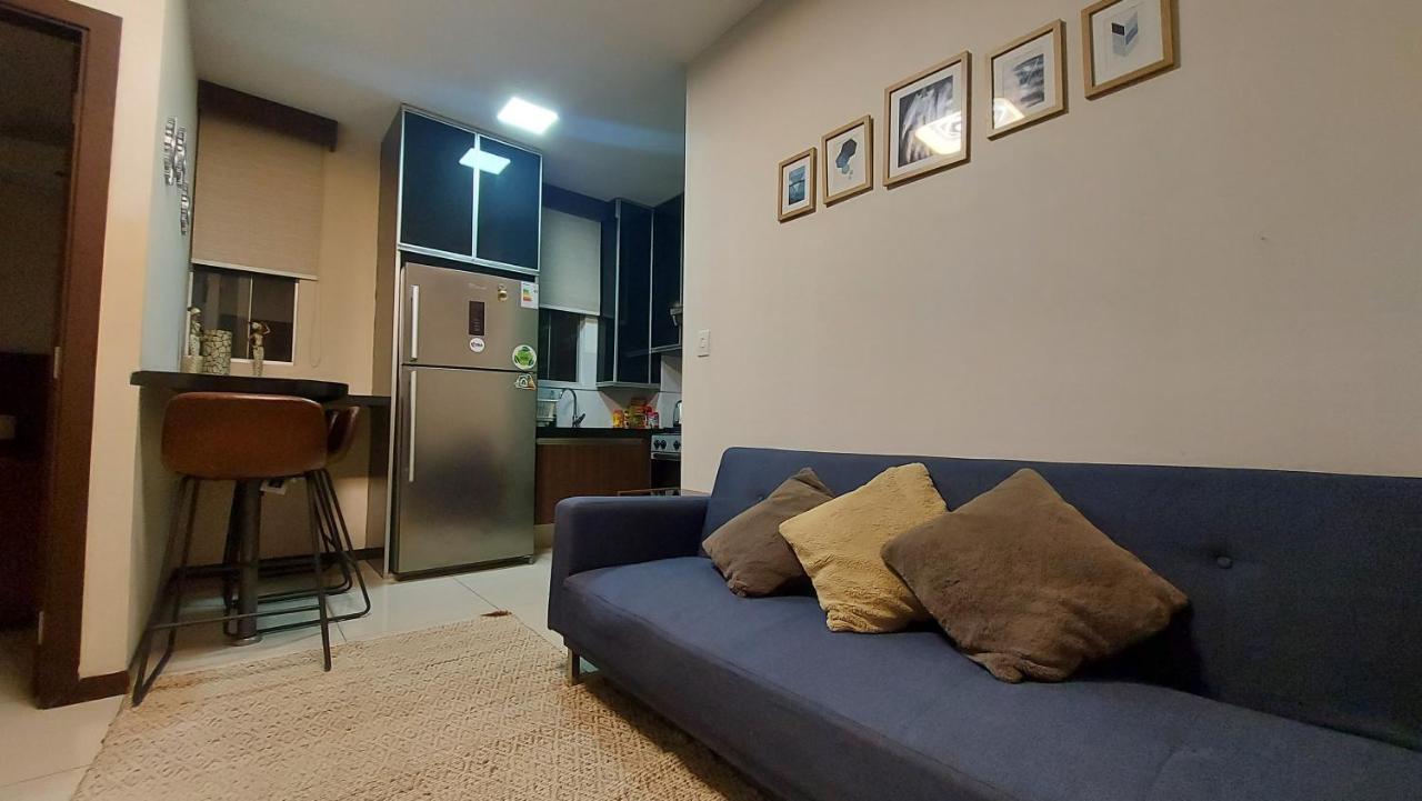 Hermoso Y Unico Apartamento Moderno, En Pleno Centro De Santa Cruz, Con Netflix Wi-Fi De 60 Mb, Estacionamiento Gratis Y Ac En Todos Los Ambientes Santa Cruz de La Sierra Exterior foto