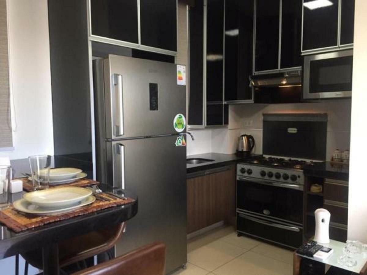 Hermoso Y Unico Apartamento Moderno, En Pleno Centro De Santa Cruz, Con Netflix Wi-Fi De 60 Mb, Estacionamiento Gratis Y Ac En Todos Los Ambientes Santa Cruz de La Sierra Exterior foto