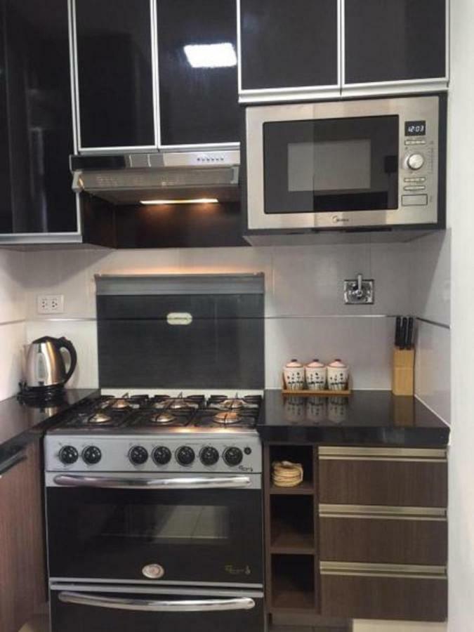 Hermoso Y Unico Apartamento Moderno, En Pleno Centro De Santa Cruz, Con Netflix Wi-Fi De 60 Mb, Estacionamiento Gratis Y Ac En Todos Los Ambientes Santa Cruz de La Sierra Exterior foto