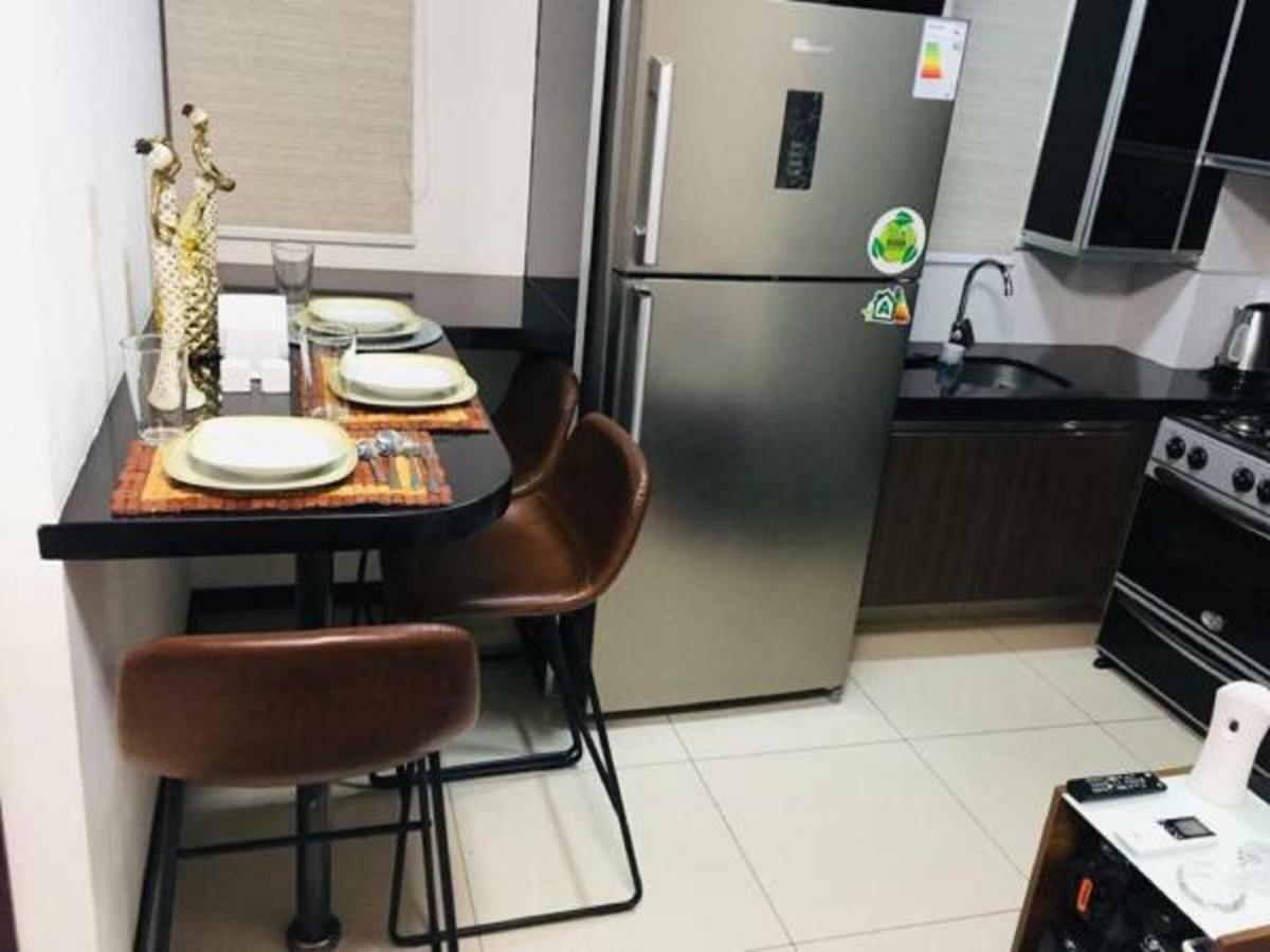 Hermoso Y Unico Apartamento Moderno, En Pleno Centro De Santa Cruz, Con Netflix Wi-Fi De 60 Mb, Estacionamiento Gratis Y Ac En Todos Los Ambientes Santa Cruz de La Sierra Exterior foto