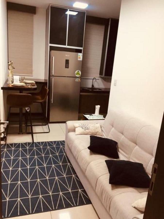 Hermoso Y Unico Apartamento Moderno, En Pleno Centro De Santa Cruz, Con Netflix Wi-Fi De 60 Mb, Estacionamiento Gratis Y Ac En Todos Los Ambientes Santa Cruz de La Sierra Exterior foto