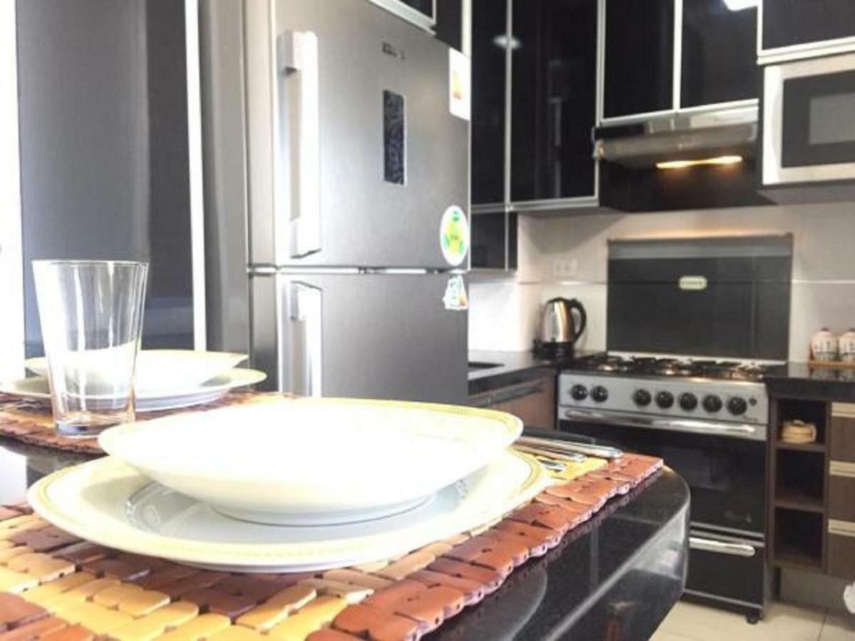 Hermoso Y Unico Apartamento Moderno, En Pleno Centro De Santa Cruz, Con Netflix Wi-Fi De 60 Mb, Estacionamiento Gratis Y Ac En Todos Los Ambientes Santa Cruz de La Sierra Exterior foto